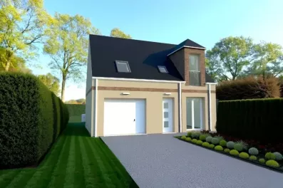 Image du modèle de maison RCMAV