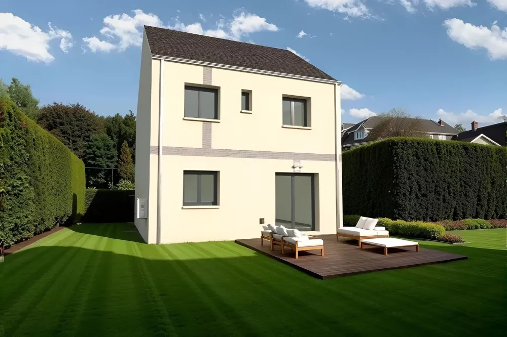 Image du modèle de maison R1MAR