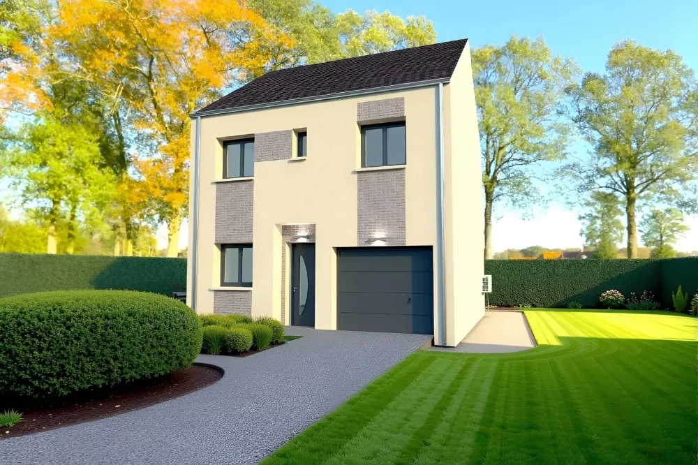 Image du modèle de maison R1MAV
