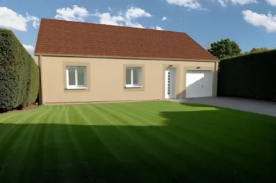 Image du modèle de maison ittevillepp90a