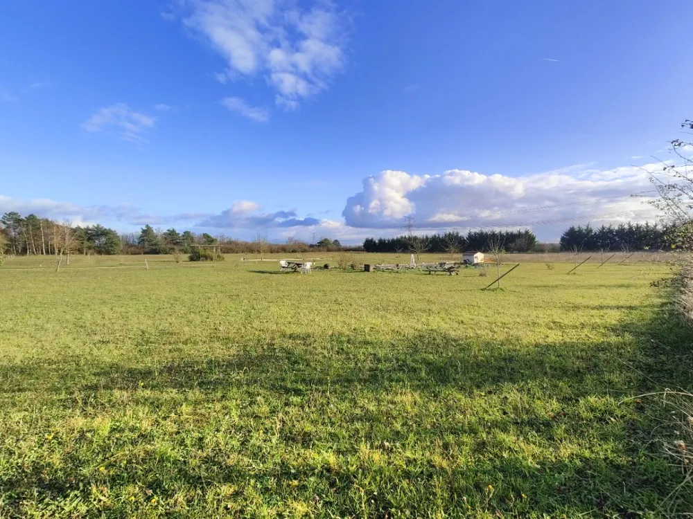 Image du terrain Terrain à bâtir de 640 m² à PITHIVIERS (45)