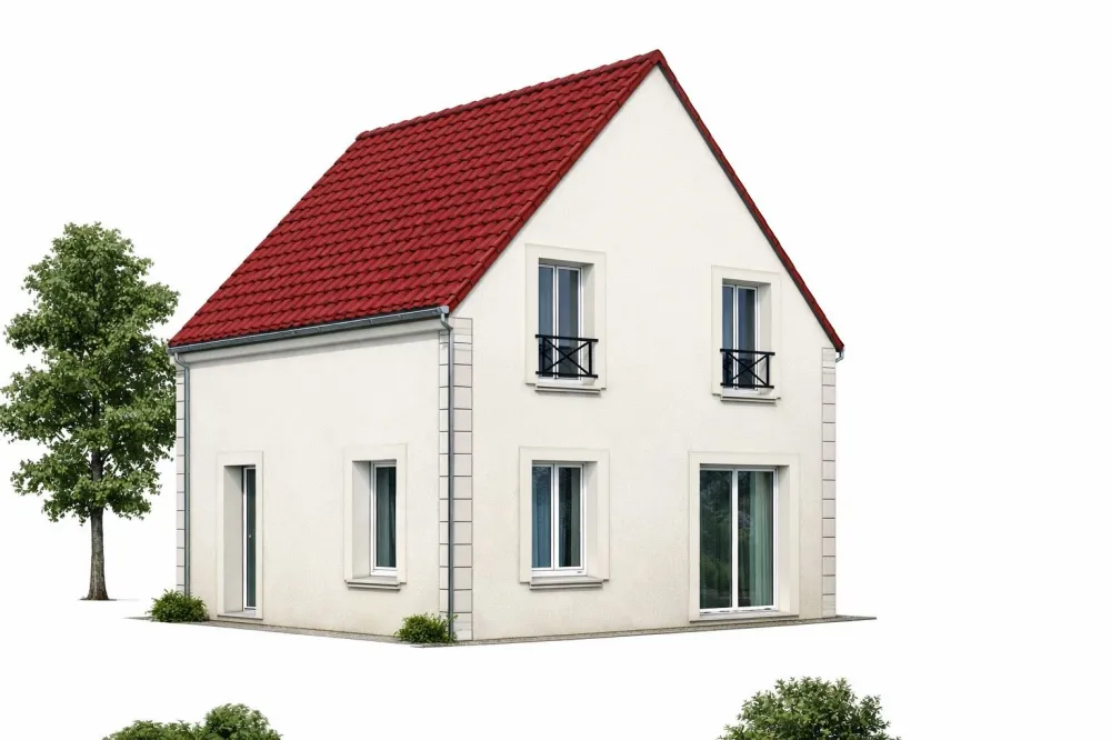 Image du modèle de maison F4C86A1A-C3D6-44FF-B12A-2ECB02B9E892