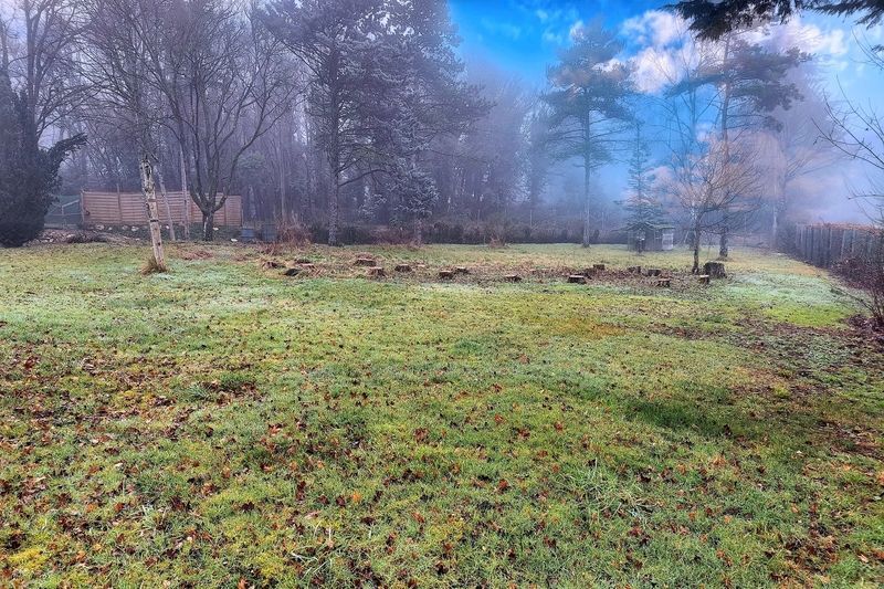 Image du terrain Terrain à bâtir de 632 m² à VILLECONIN (91)