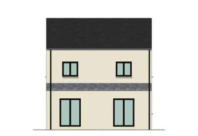 Image du modèle de maison Façade 4