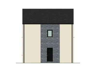 Image du modèle de maison Façade 2 (1)