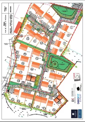Image du modèle de maison paln lot