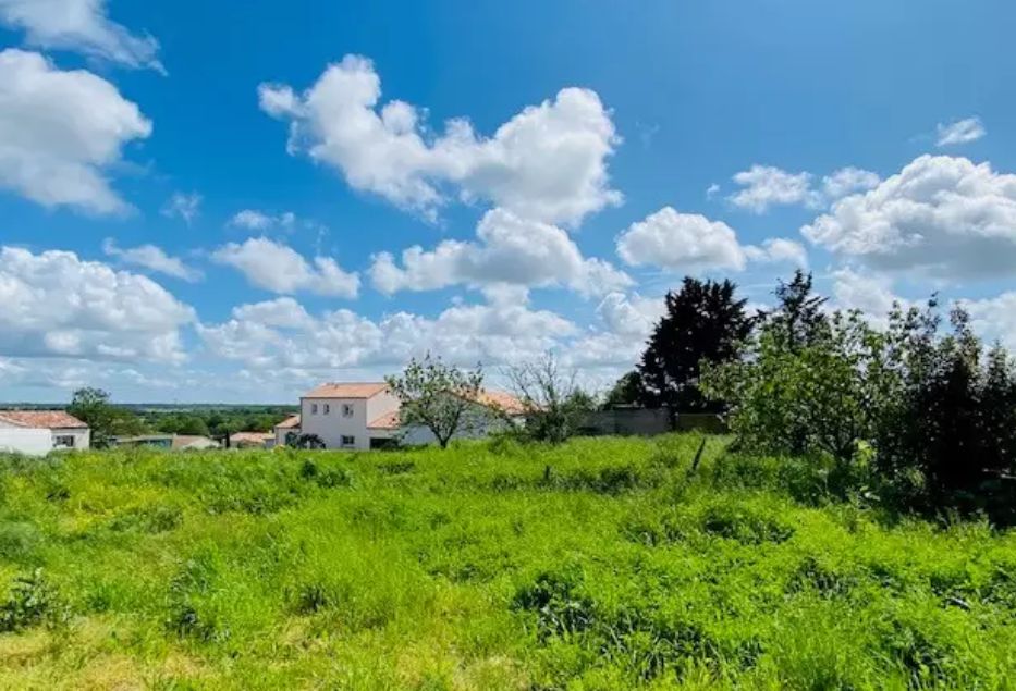 Image du terrain Terrain à bâtir de 411 m² à SAINT-CHRISTOPHE-DU-LIGNERON (85)