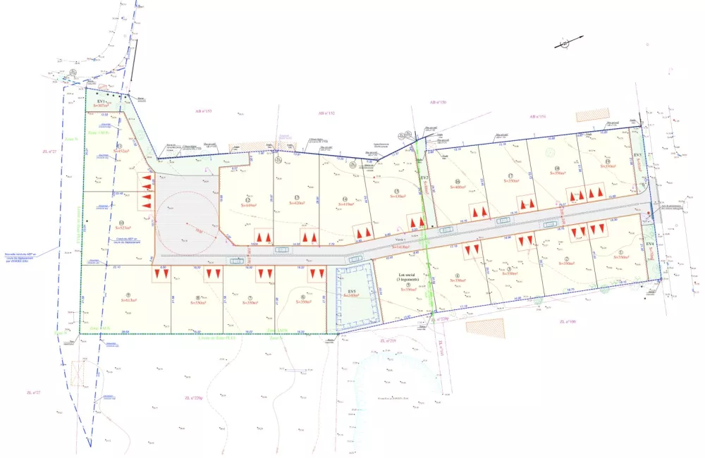 Image du modèle de maison Plan Maché