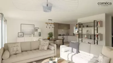 Image du modèle de maison Rendu Int 2