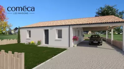 Image du modèle de maison Rendu Ext
