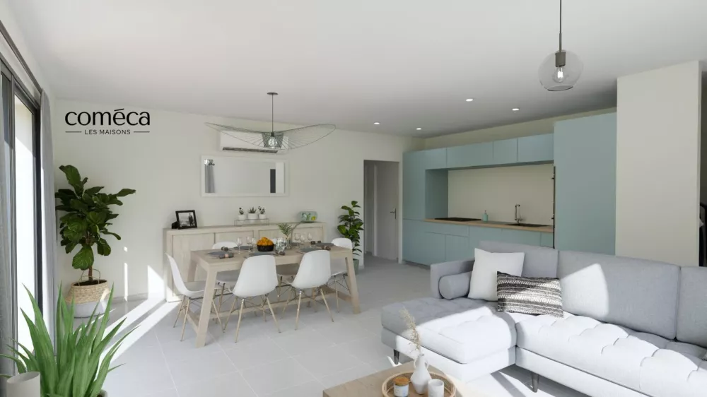 Image du modèle de maison Int 1