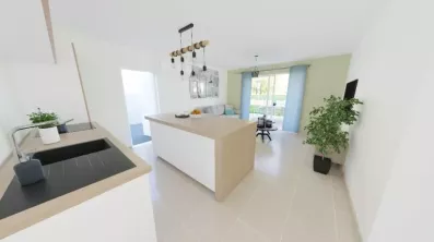 Image du modèle de maison Rendu Int 1