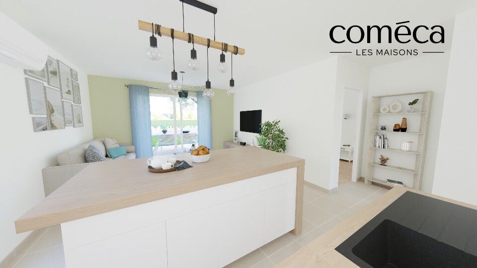 Image du modèle de maison Rendu Int 2