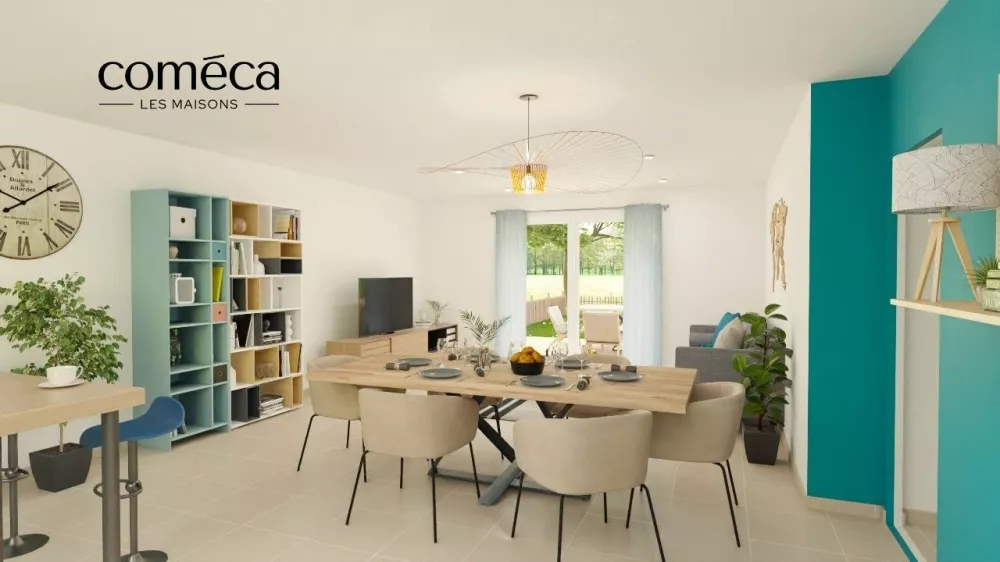 Image du modèle de maison Int 1