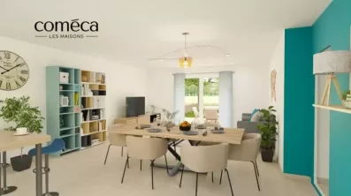 Image du modèle de maison Int 1