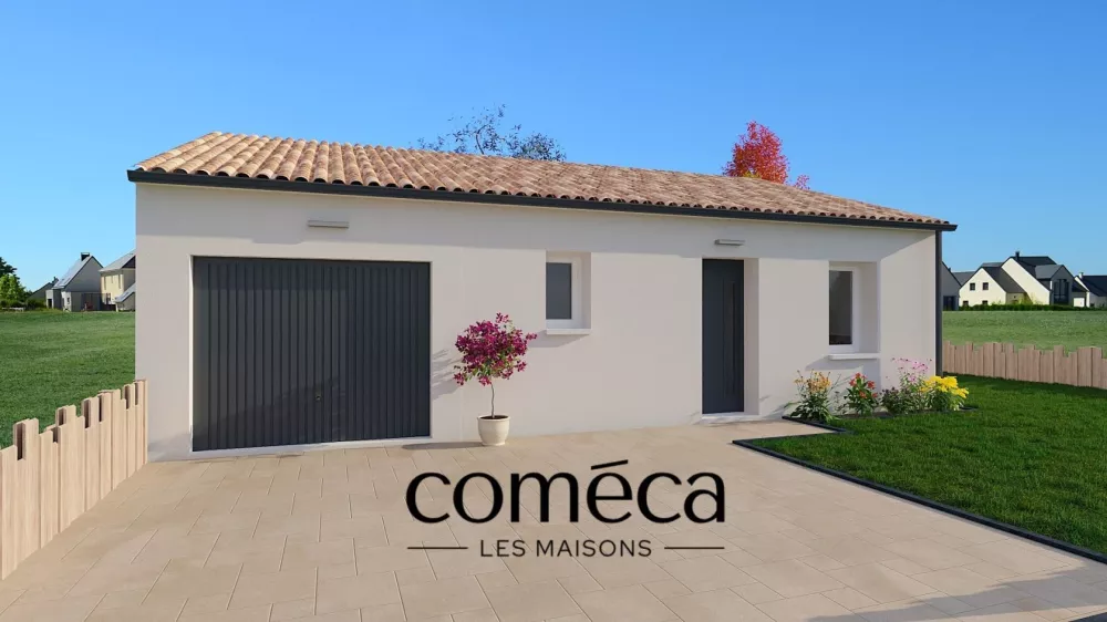 Image du modèle de maison Rendu Ext