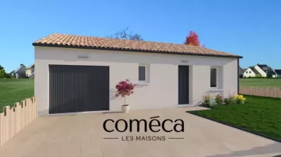 Image du modèle de maison Rendu Ext