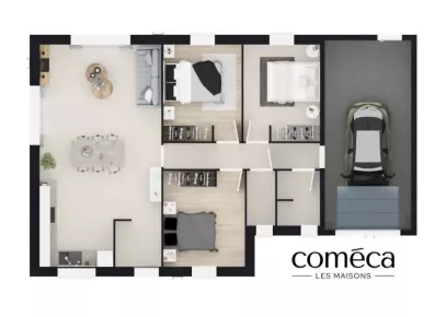 Image du modèle de maison imageHD2024-10-18_013841