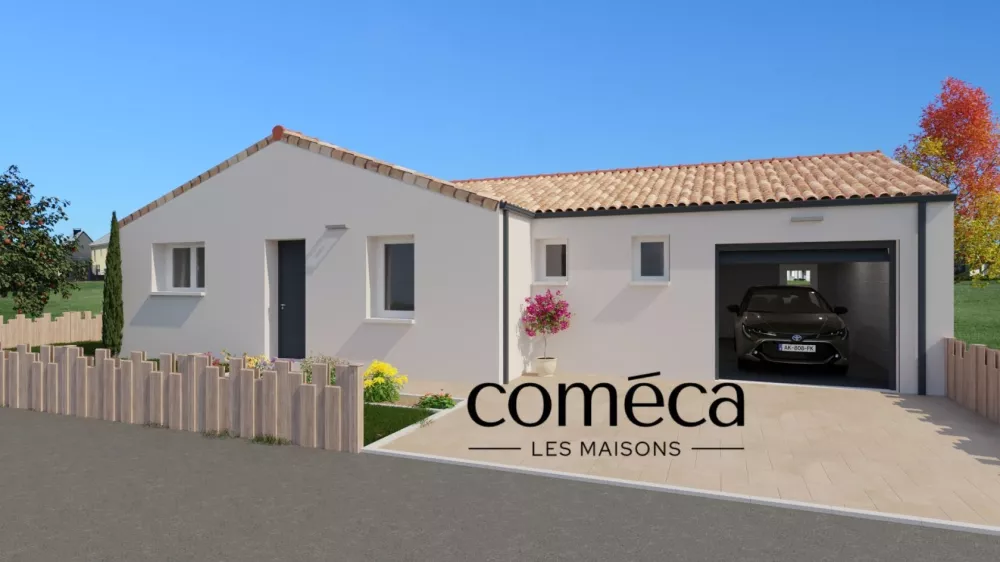Image du modèle de maison Rendu Ext