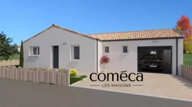 Image du modèle de maison Rendu Ext