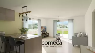 Image du modèle de maison Rendu Int