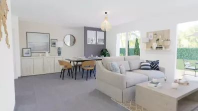 Image du modèle de maison Visuel intérieur 1