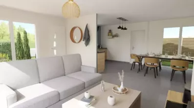 Image du modèle de maison Visuel intérieur 3