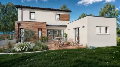 Image du modèle de maison Fa%C3%A7ade%20Arri%C3%A8re%20-%20Option%20Bardage-enhanced