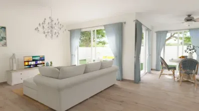 Image du modèle de maison lot 2 plan Malika visuel intérieur 