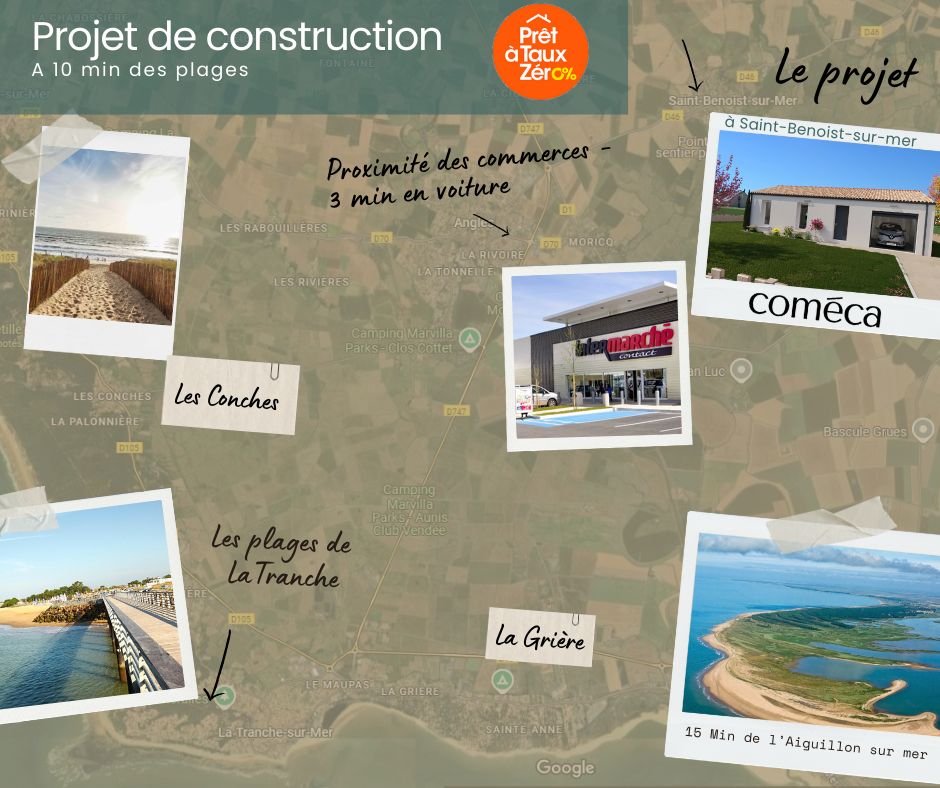 Image du modèle de maison Projet de construction