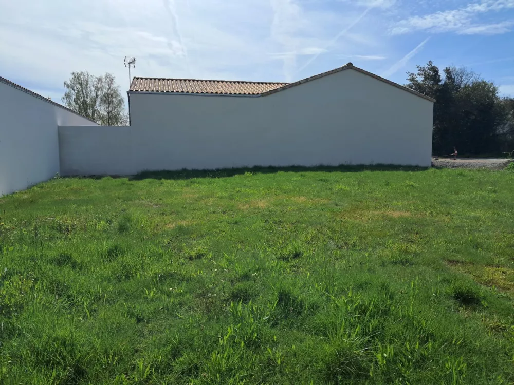 Image du modèle de maison terrain Caillou Blanc le Parc