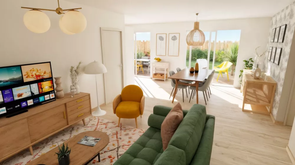 Image du modèle de maison SAUVAGET (3)