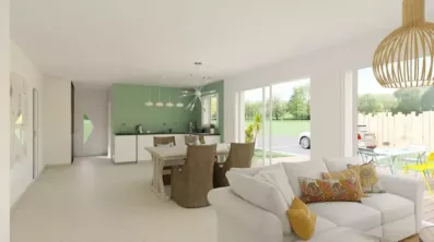 Image du modèle de maison ILE D OLONNE SANDRINE IAD PC DE VIE