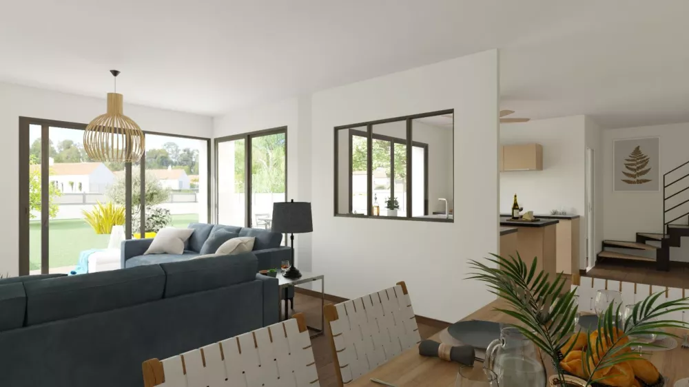 Image du modèle de maison Nelly Pasquier ILE D OLONNE JC (2)