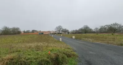 Image du modèle de maison photo les pierres bleues Ligné 2
