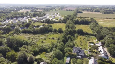 Image du modèle de maison photo terrain bosquet des sources