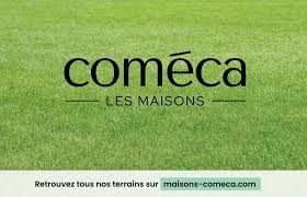 Image du modèle de maison visuel terrain comeca