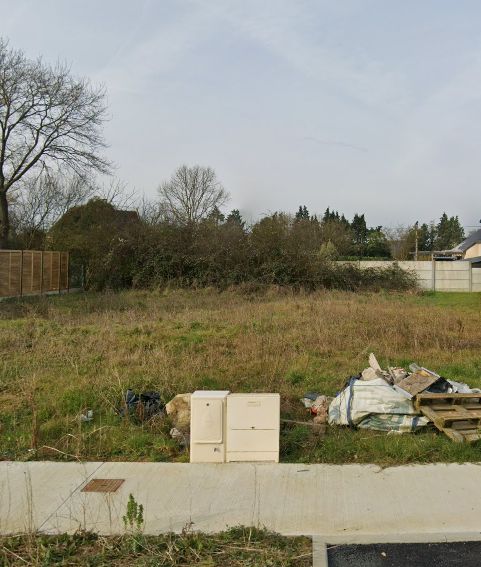 Image du terrain Terrain à bâtir de 453 m² à MOUZEIL (44)