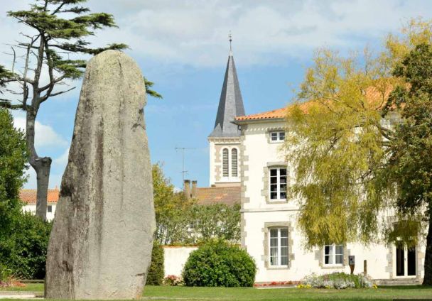 Image du terrain Terrain à bâtir de 289 m² à TALMONT-SAINT-HILAIRE (85)