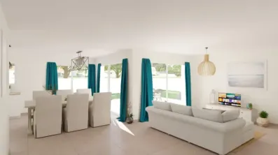 Image du modèle de maison Alexia cote les sables immo interieur