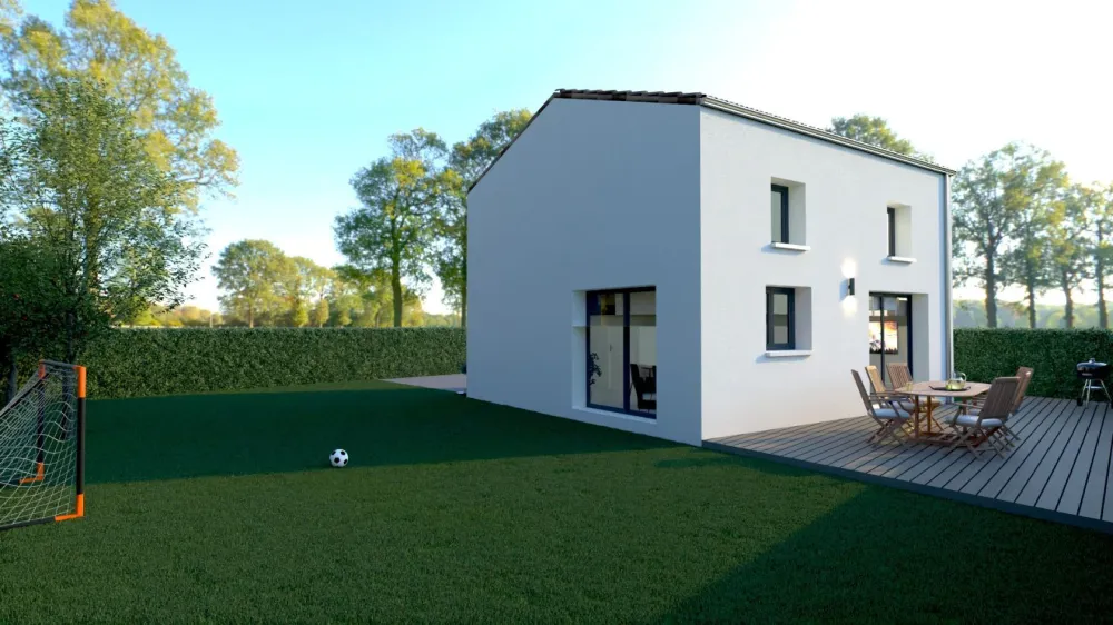 Image du modèle de maison 2