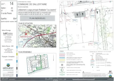 Image du modèle de maison LOT 14