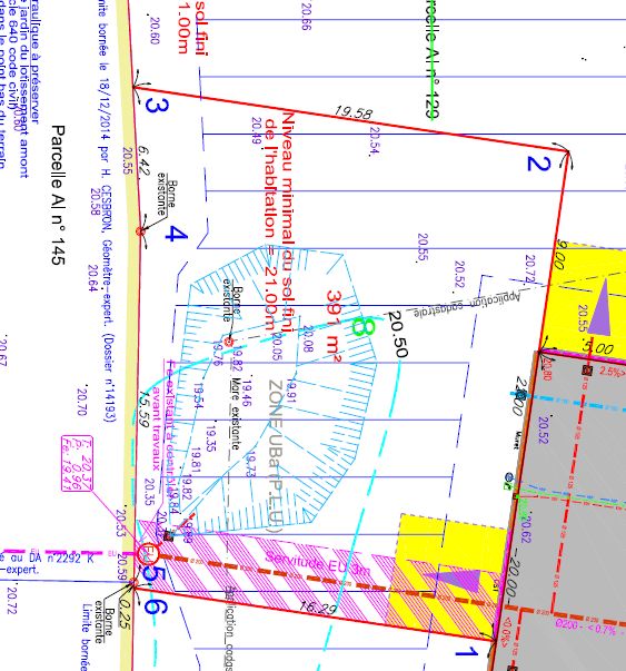 Image du modèle de maison LOT 8