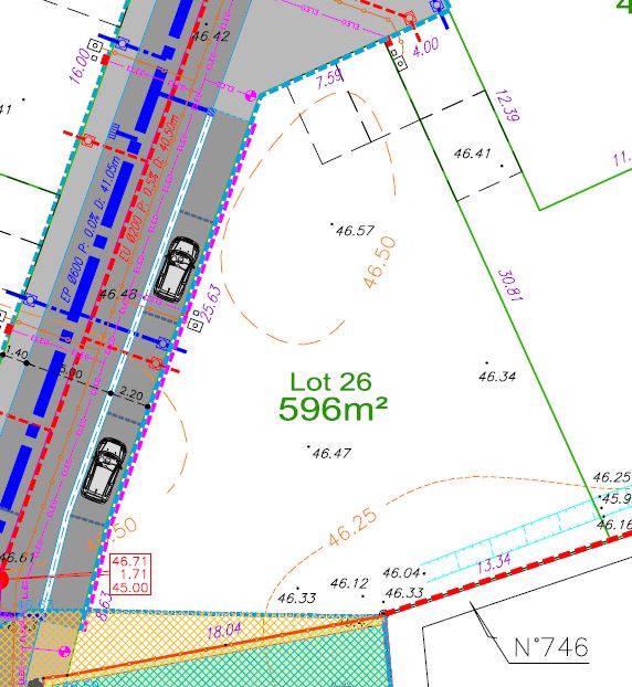 Image du modèle de maison LOT 26
