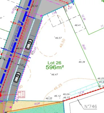 Image du modèle de maison LOT 26