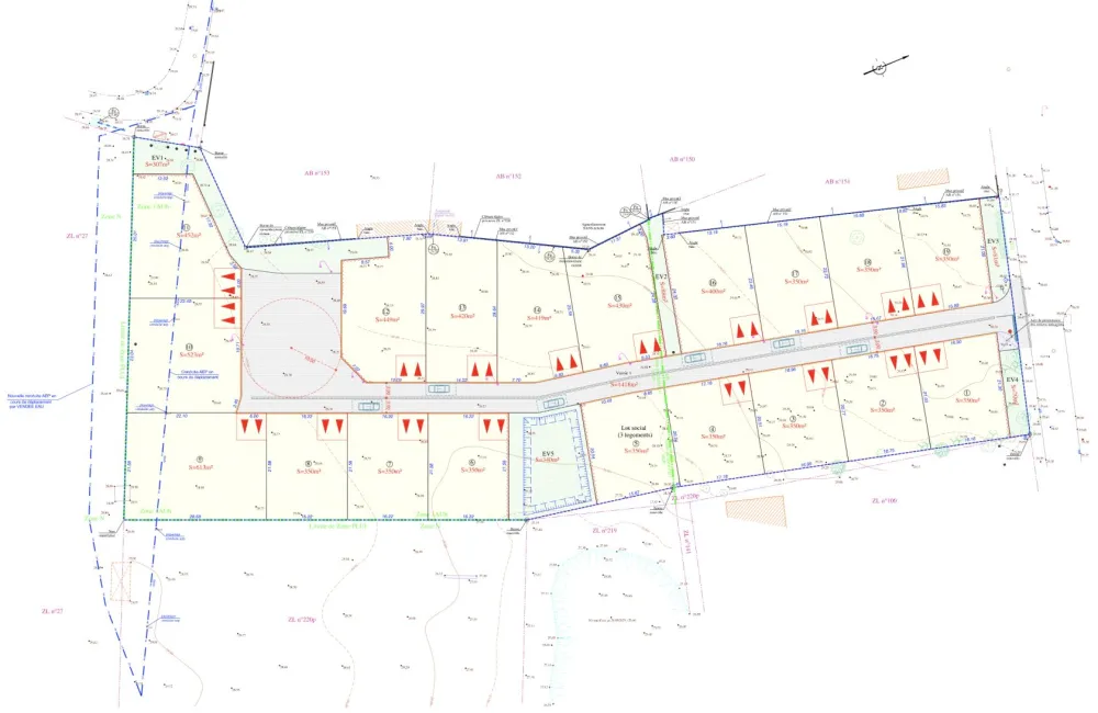 Image du modèle de maison Plan Maché