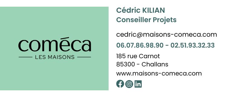 Image du modèle de maison signature cedric