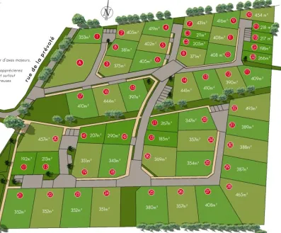 Image du modèle de maison palluau