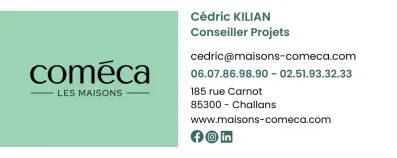 Image du modèle de maison signature cedric