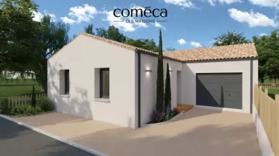 Image du modèle de maison FERRE - 12628 ext2